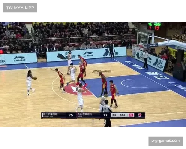 快攻得分占比显著提升 CBA球队进攻风格转向快速